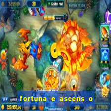 fortuna e ascens o livro pdf download